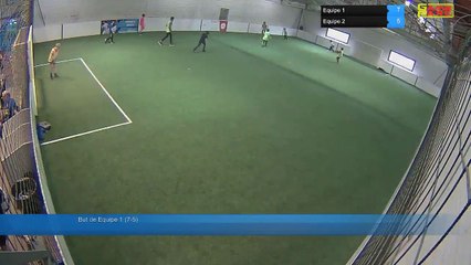 But de Equipe 1 (7-5) - Equipe 1 Vs Equipe 2 - 08/03/20 14:58 - Loisir Poitiers - Poitiers Game Parc