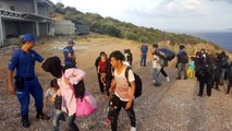 Son Dakika: Yunanistan sınırındaki reşit olmayan göçmenleri Almanya kabul etti