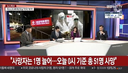 [뉴스특보] 확진자 증가 둔화세 뚜렷…소강 국면 접어드나