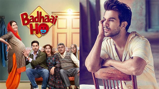 Rajkumar Rao Will Replace Ayushmann Khurrana In The Sequel Of Badhaai Ho?