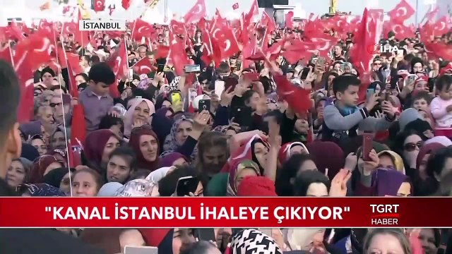 Kuzey Marmara Otoyolu Açılışı