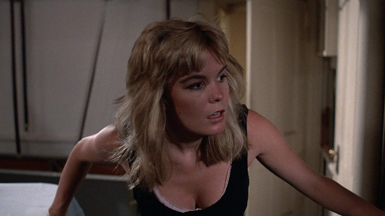 The Undertaker Movie (1988) - Joe Spinell, Rebecca Varon, Patrick Askin