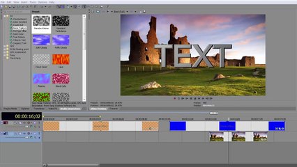 Vegas Pro 46 Noise Textures