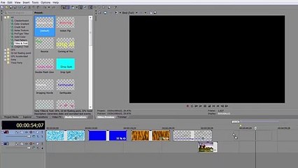 Vegas Pro 47 Titles And Text