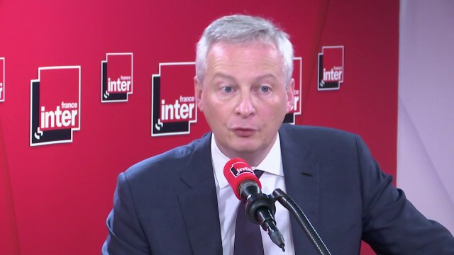 Bruno Le Maire, ministre de l'Économie et des Finances : Je sais à quel point l'événementiel est l'un des secteurs les plus touchés. J'appelle toutes les grandes entreprises à faire preuve de solidarité et à régler les prestations.