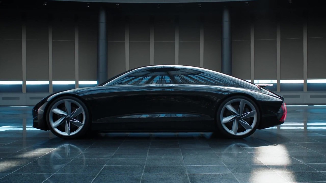 Hyundai enthüllt Konzeptfahrzeug Prophecy