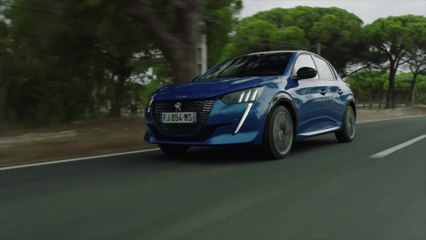Neuer PEUGEOT 208 - ab sofort als Flatrate-Sondermodell verfügbar