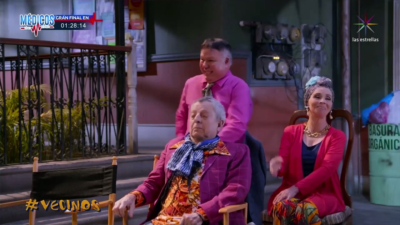 VECINOS!! TEMPORADA 7 - CAPITULO 9 (COMPLETO)!!!