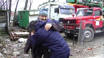 Suya ömrünü veren Sabri Dede hayata veda etti