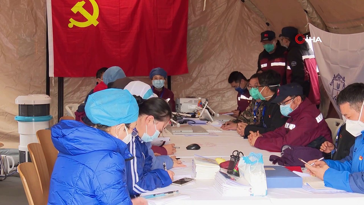 - Çin'de korona salgınında günlük vaka sayısı düşüyor- Ölü sayısı 3 bin 122'ye yükseldi