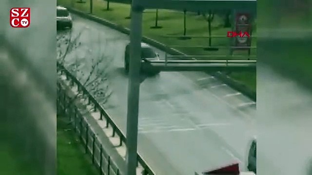 Sultangazi'de çocukların 'Ölüm oyunu'