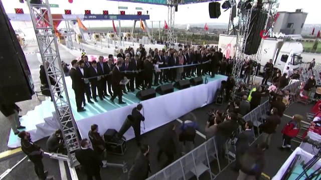 Cumhurbaşkanı Erdoğan; “Kanal İstanbul En Yakın Zamanda İhaleye Çıkıyor”