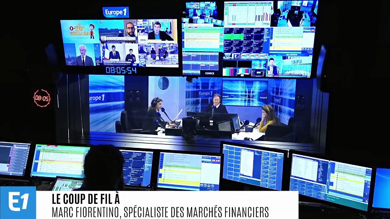 Effondrement des cours du pétrole : "Le monde va entrer en récession"