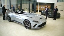 Aston Martin Lagonda - Geneva 2020 Virtual Press Conference
