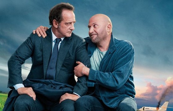 Mon Cousin Film avec Vincent Lindon et François Damiens