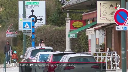 Coronavirus : les commerçants de La Balme-de-Sillingy aux abois