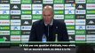 27e j. - Zidane : “Je n’ai pas d’explication”
