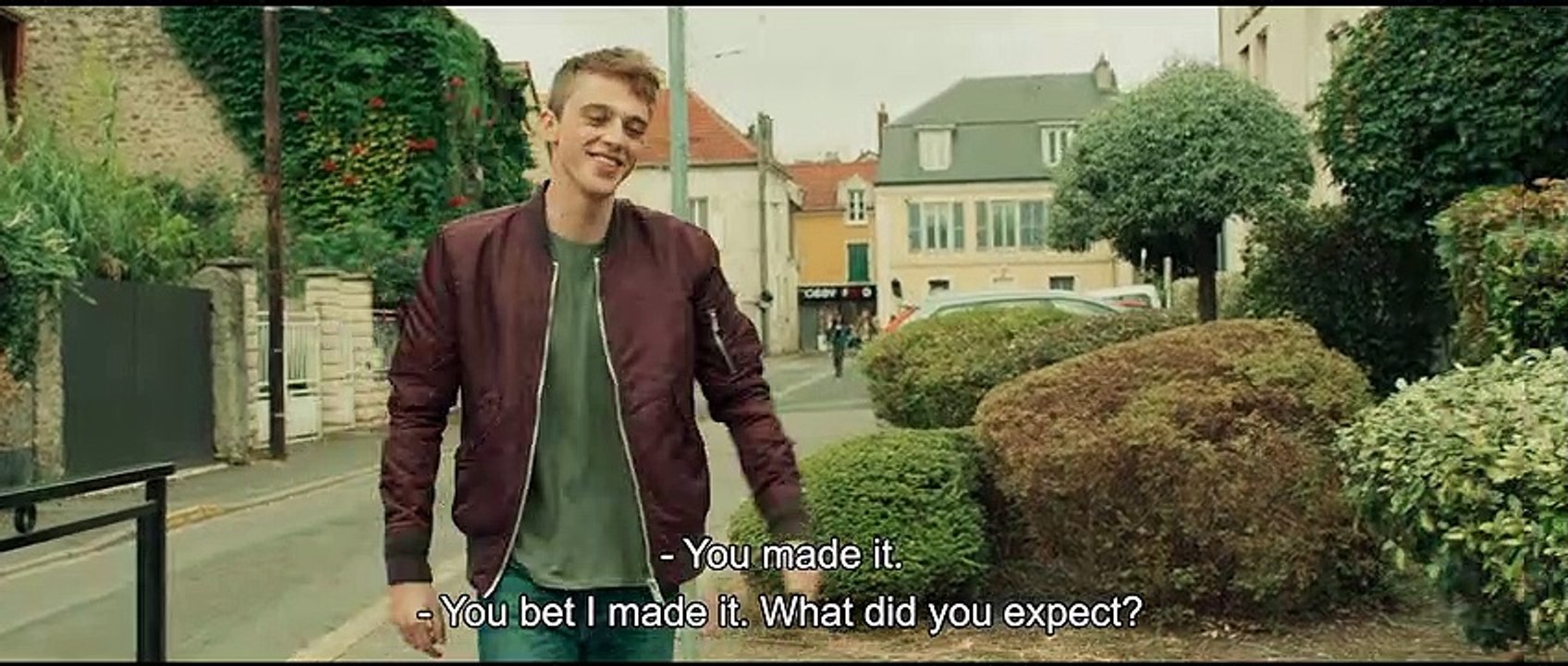 Man Up! / Un vrai bonhomme (2020) - Trailer (English Subs)