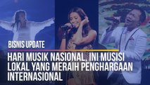 Hari Musik Nasional, Ini Musisi Lokal yang Meraih Penghargaan Internasional