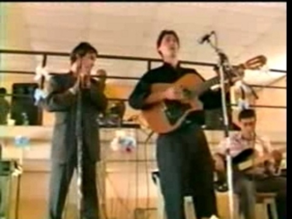 Los Utreras Vidio En Vivo Soy Como Un Fujitivo