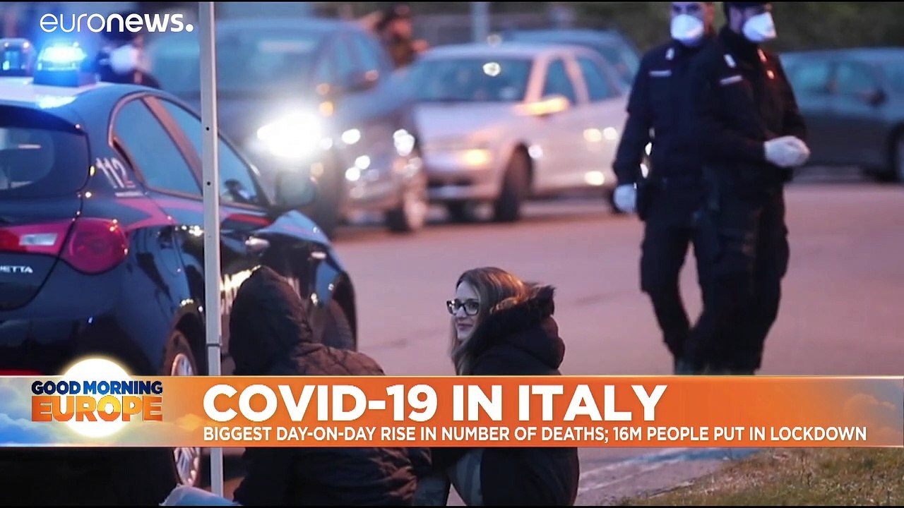 Coronavirus: Ireland enters partial lockdown, shuts schools until March 29