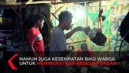 Pulau Sumba dengan Energi Terbarukan