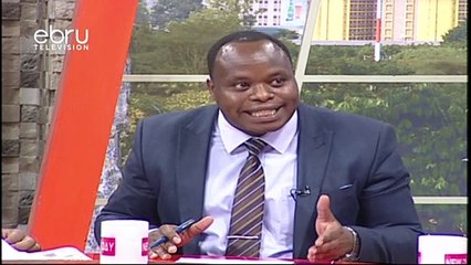 You Can Impeach A Deputy President But Not William Ruto ~ Mugambi Laichena