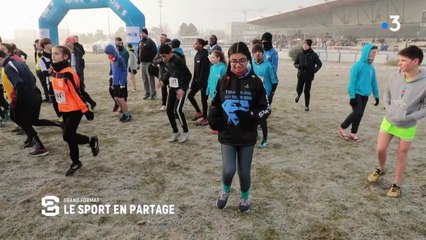 Nobony vit une expérience inouïe grâce au sport partagé