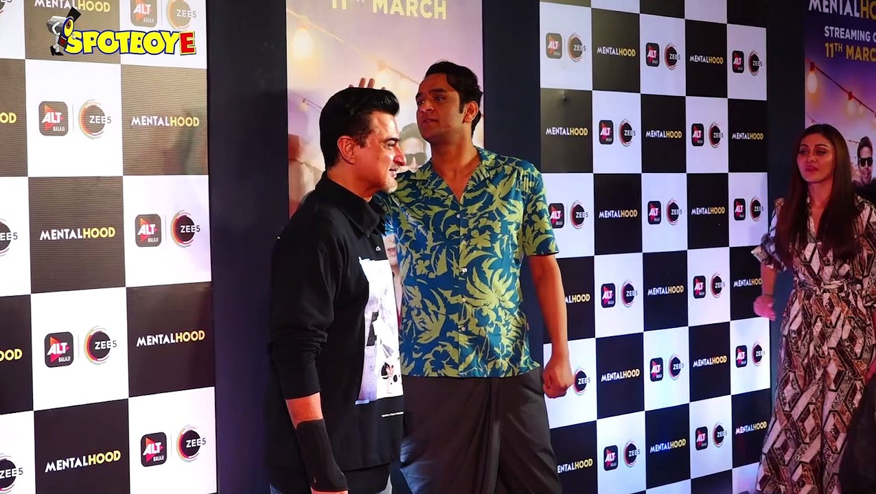 Ekta Kapoor, Kareena Kapoor, Mouni Roy, Hina Khan & Others Attend A Screening Of 'Mentalhood'