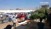 Sudan Başbakanı'nın konvoyuna bomba yüklü araçla saldırı