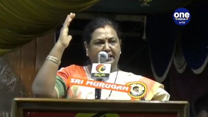 கொரோனாவுக்கு இருக்கும் அறிவுக் கூட சில கட்சிகளுக்கு இல்லை.. பிரேமலதா நூதன பேச்சு