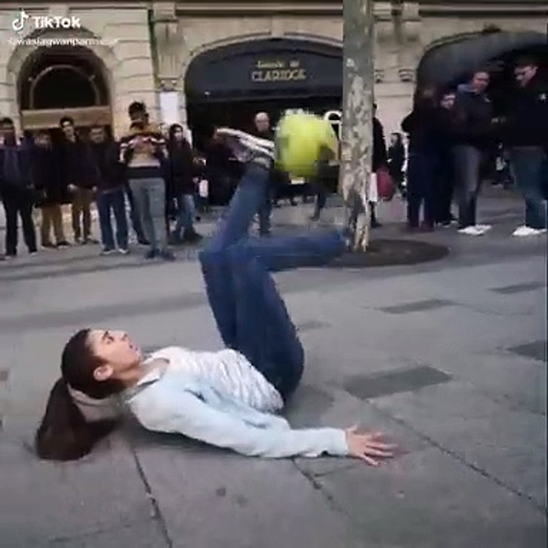 Football Master Girl || Football  ||  Football Legends
