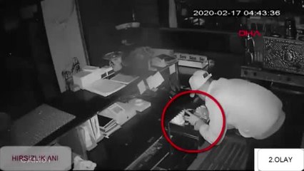 Gaziantep'te, 6 hırsızlık şüphelisi tutuklandı