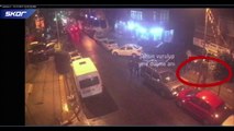 ‘Tribün rantı cinayeti’ kameralara yansıdı