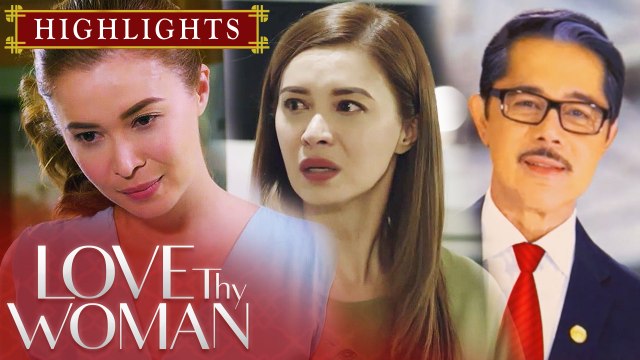 Kai, naalala ang paghingi niya ng tulong kay Adam | Love Thy Woman