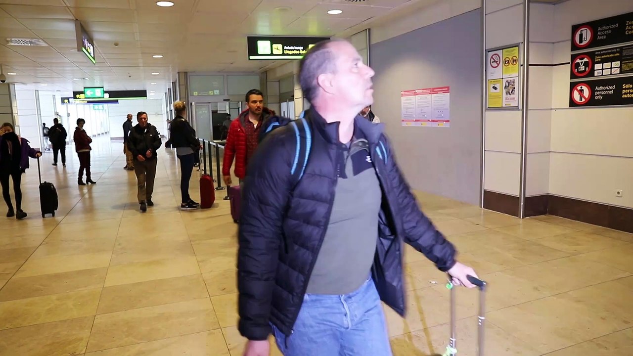 Imanol Arias confiesa encontrarse "mal" tras conocerse que se enfrenta a una pena de 28 de cárcel