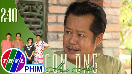 Con ông Hai Lúa - Tập 240[5]: Ông Hai Lúa hào hứng khi nghe ông Ba Đời nói xuất hiện giống lúa mới