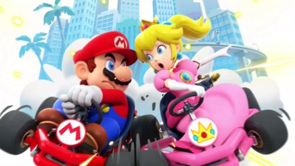 Mario Kart Tour - Multiplayer is Here!