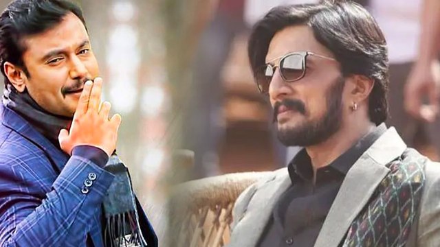 ಸುದೀಪ್ ಗೆ ಅವಮಾನಿಸಿದ ದರ್ಶನ್ ಅಭಿಮಾನಿ | Sudeep | Darshan | Filmibeat Kannada