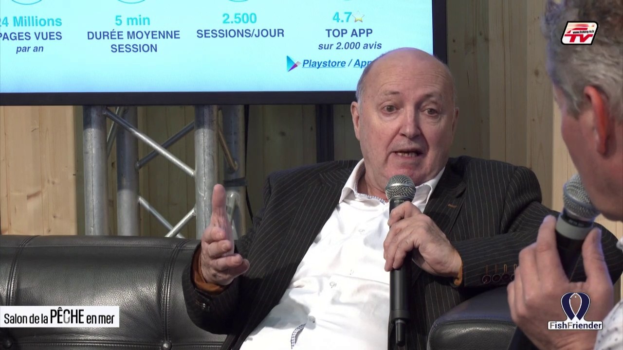 Salon de la pêche en mer Nantes 2020 - FISHFRIENDER