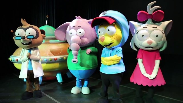 Kral Şakir “Uzayda Şamata” - Müzikli Çocuk Oyunu