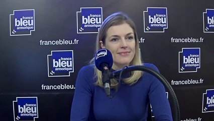 Carole Gandon, candidate LREM aux municipales à Rennes