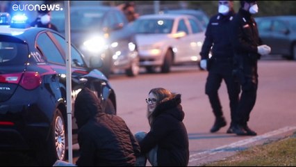 Több megyét is lezártak Észak-Olaszországban