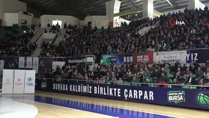 Bursa’da TOKİ heyecanı