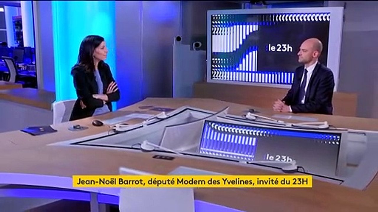 Covid-19, aide aux entreprises, violences policières : le député MoDem Jean-Noël Barrot livre ses vérités