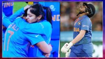 Women's T20 World Cup : Shafali Verma Got Emotional After India Loses Against Australia