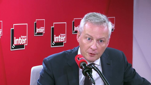 Bruno Le Maire : L’impact [du coronavirus] sera sévère sur la croissance française en 2020