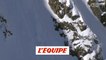 le run gagnant d'Arialna Tricomi en Autriche - Adrénaline - Ski freeride