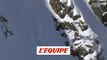 le run gagnant d'Arialna Tricomi en Autriche - Adrénaline - Ski freeride