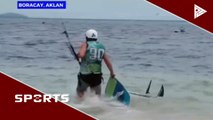 Hydrofoil kiteboarding, ibinida sa PKA Tour